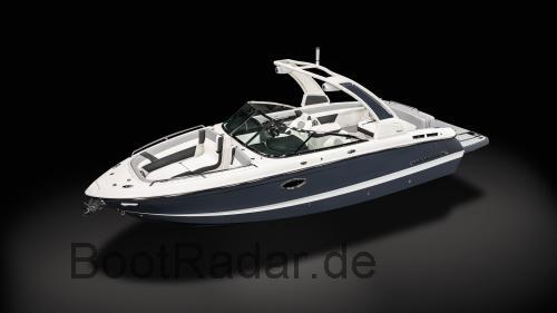 Chaparral 267 SSX  technische daten 